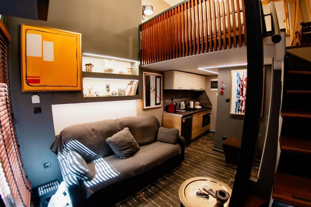 Olive Apartment Thessaloníki Luaran gambar